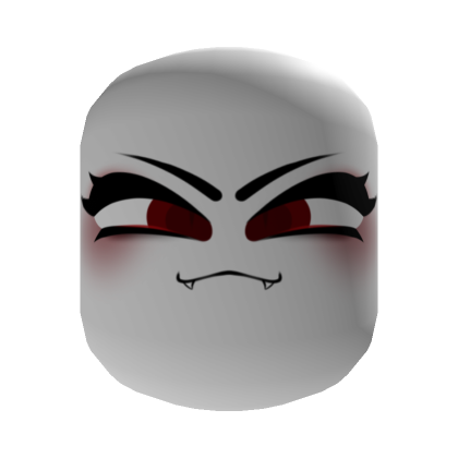 Epic Vampire Face Mask  Roblox Item - Rolimon's