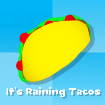 Es regnet Tacos