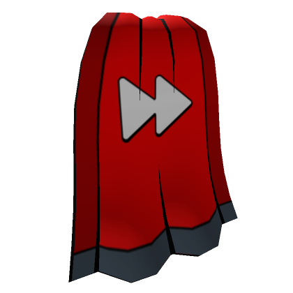 RBX items: ID tech hero cape 