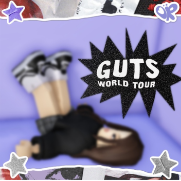 [Beta] Olivia Rodrigo: 'GUTS' Tour