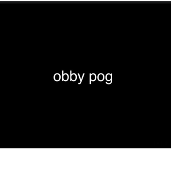 Very cool obby
