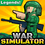 [Legends!] War Simulator