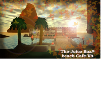 The Juice Box Beach Cafe®