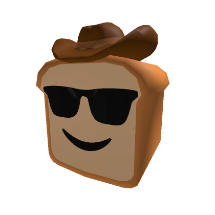 Cool Cowboy Bread | Roblox Item - Rolimon's
