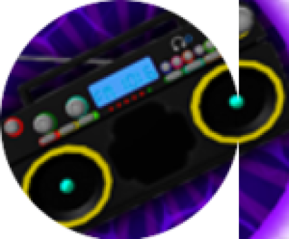 Radio GamePass - Roblox