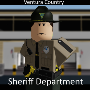 Ventur@ Country Sheriff Department