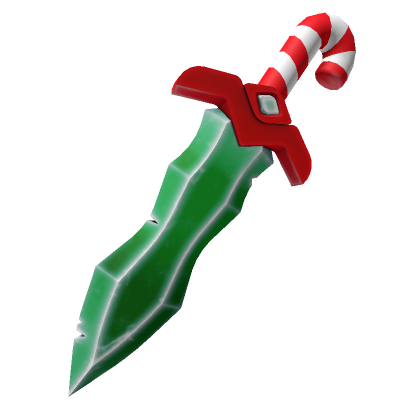 Roblox Item Christmas CC Sword