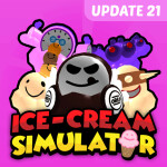 [Candy!] ICE CREAM SIMULATOR 🍦