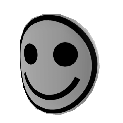 Classic Smile Face Mask's Code & Price - RblxTrade