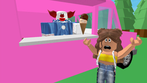 NEW Escape The Ice Cream Shop Roblox