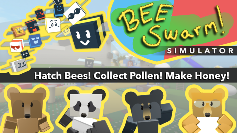 Code Bee Swarm Simulator December 2022