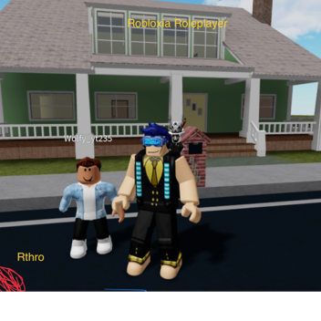 Robloxia Roleplayer new
