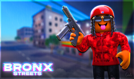 ( CARS !) Bronx Streets (BETA) - Roblox