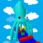 Escape Mr Tentacles Obby