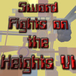 Sword Fights on the Heights VI