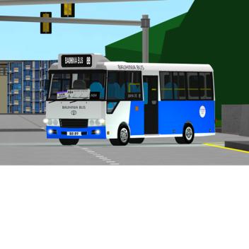 Bus Simulator Olkgrad