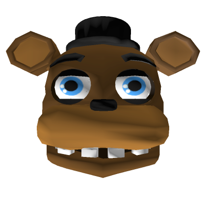 Shadow Freddy Fazbear Mask