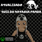Roblox- EU GOSTO DE PANDA E NÃO SOU NATASHA PANDA!🐼🐼 