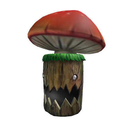 Roblox Item Enchanted Mushroom Cap