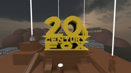 Destroy the 20th Century Fox logo! - Roblox