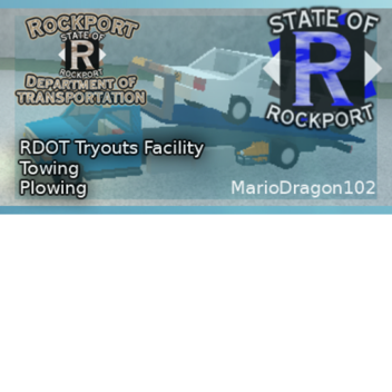 Rockport|Department of Transportation Tryout Place