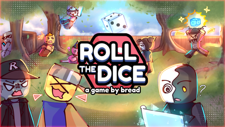 🎲ROLL The DICE! - Roblox