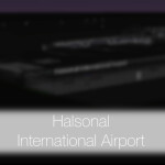 Halsonal Port of International Air