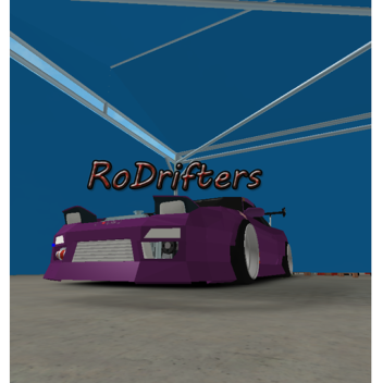 [NEW] Ro-Drifters! Roblox Drift
