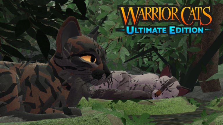 Warrior Cats: Ultimate Edition - Roblox