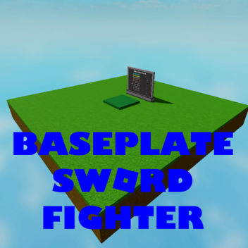 Baseplate Sword Fighters