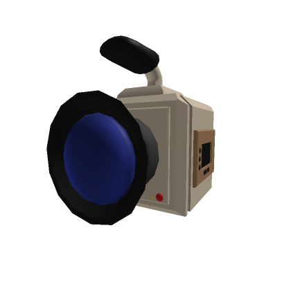 Security Camera Head (For Headless)'s Code & Price - RblxTrade