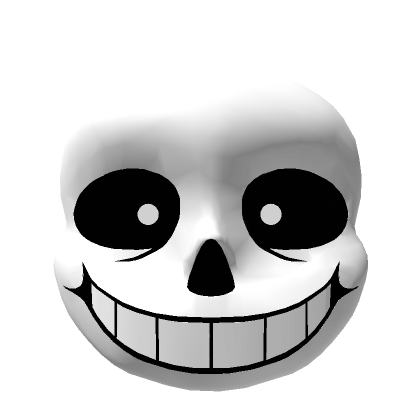 Sans Head's Code & Price - RblxTrade