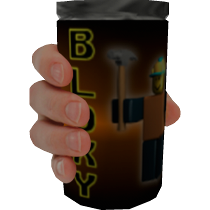 Bloxy Cola Give In Hand | Roblox Item - Rolimon's