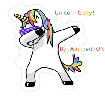 unicorn obby