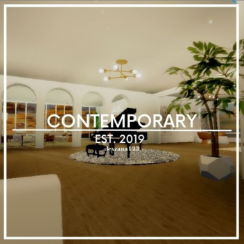 Contemporary Apartment