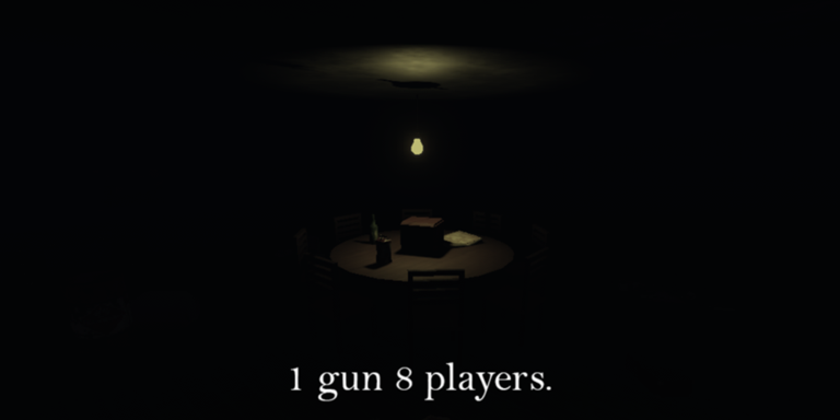 [17+] One Gun, Eight Players