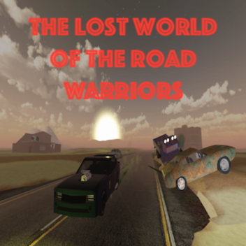 (Atualização) O Mundo Perdido dos Guerreiros da Estrada