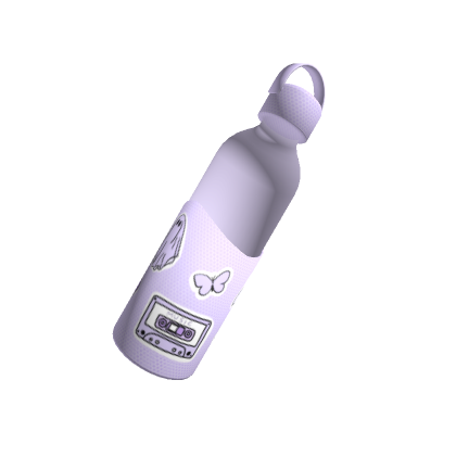 PEIPS Water Bottle, Project Delta Roblox Wiki