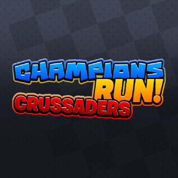 Champions Run Crussaders 
