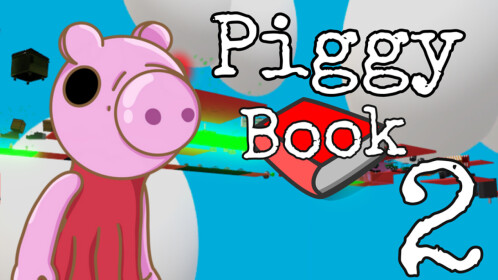 🐷 PIGGY BOOK 2: Em BUSCA de RESPOSTAS - Roblox 