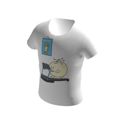 Improved Bacon T-shirt - Roblox