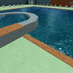Floor 9 - Swimming Pool and Sauna Area