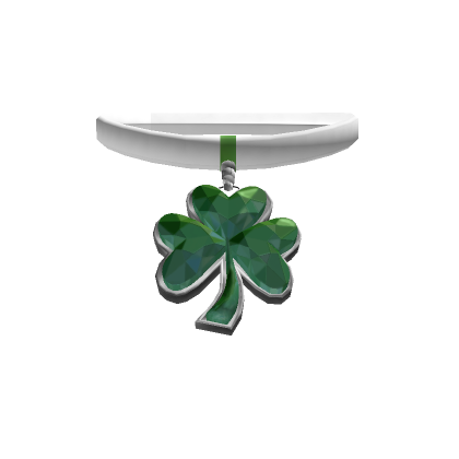 Shamrock choker discount
