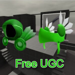 (Free UGC!) UGC PVP 