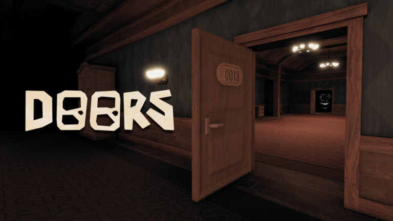 Rooms & Doors (mobile & console) - Roblox