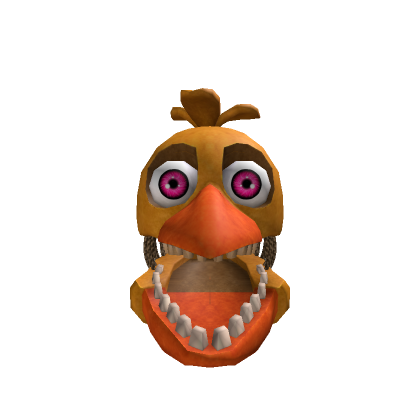 Withered Chica - Roblox