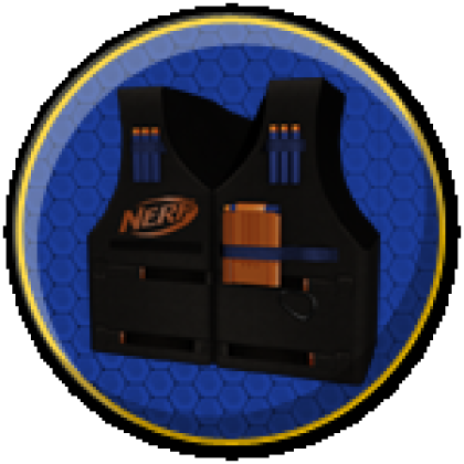 Nerf vest store roblox