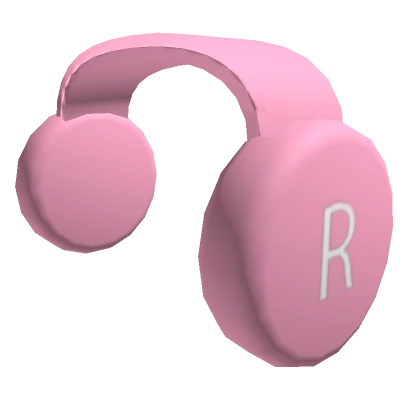 Pink Clockwork Headphones | Roblox Item - Rolimon's