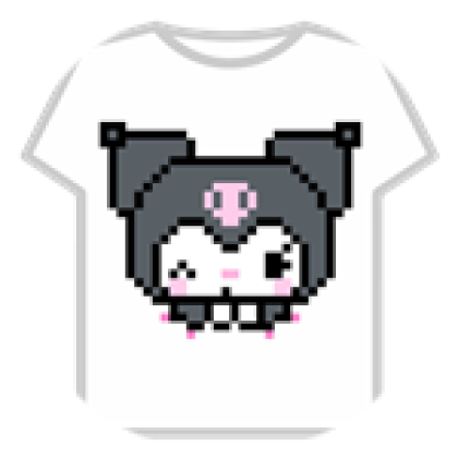Emo T-Shirt - Roblox