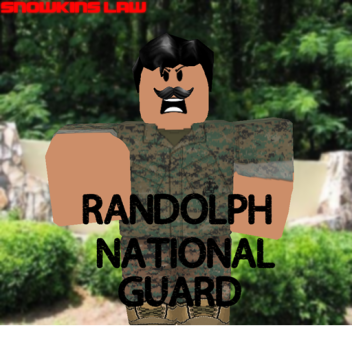 Randolph National Guard First Platoon Base